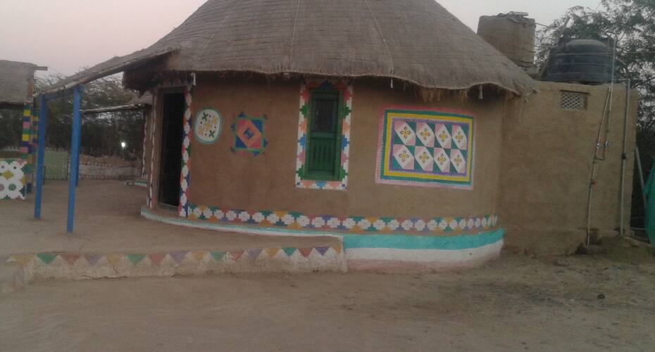 Salubhai Marvada Homestay, Kutch 2